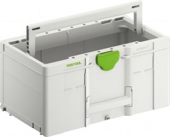 Festool 204868 Systainer ToolBox SYS3 TB L 237 £45.99